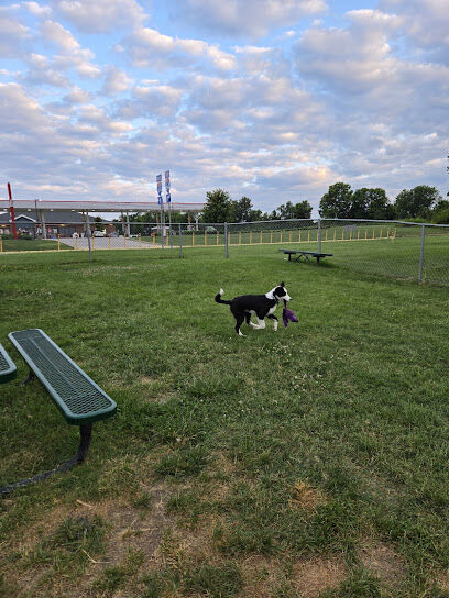Dog Park at Love's Travel Stops