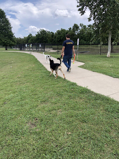 Dog Park at Burbank Park