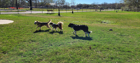 Dog Park at Lovett Road Park