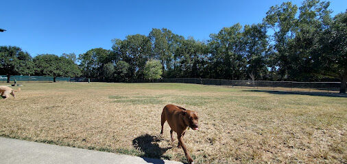 Raising Canes Dog Park at Forest Community Park