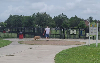 Kenner City Park Dog Park
