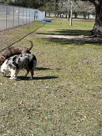 Pelican Park Bark Park