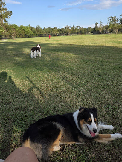 Parc des Familles Dog Park