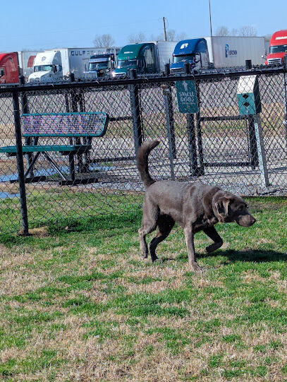 Dog Park at Love's Travel Stops