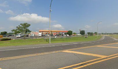 Dog Park at Love's Travel Stops