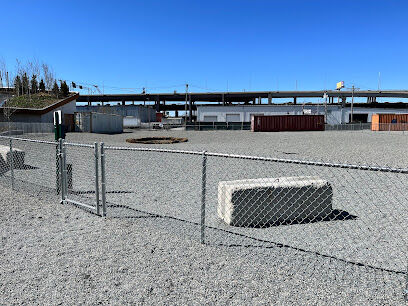 Hood Park Dog Playground