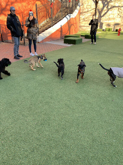 RUFF North End Dog Park