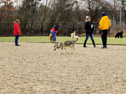 Burlington Dog Park at Rahanis Park