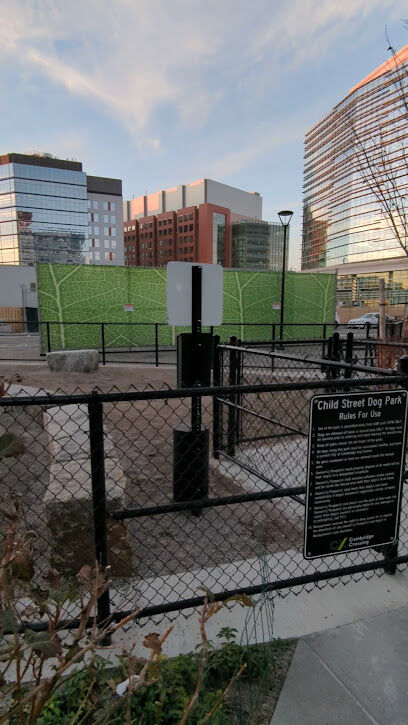 The Dog Run @ Child Street Plaza