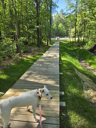 Barks & Trails Dog Park