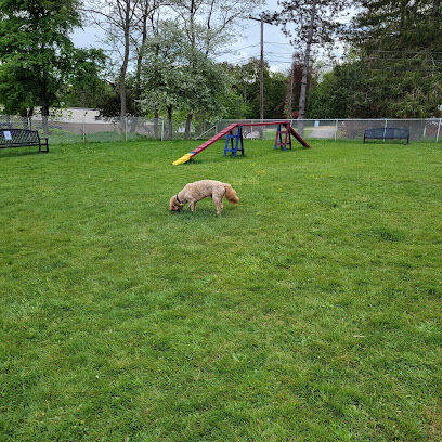 Leicester Bark Park
