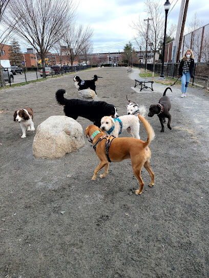 Zero New Washington Dog Park
