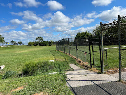 Dog Park at Joseph Lee Park
