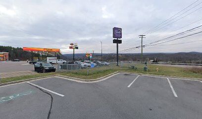 Dog Park at Love's Travel Stops