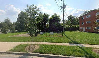 Dog run
