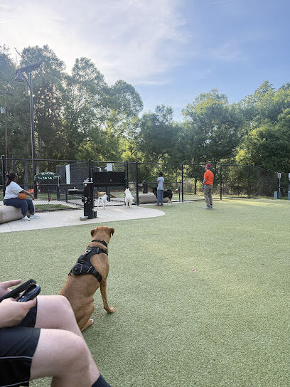 Southern Area Dog Park at Riverview Park
