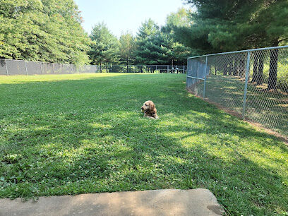 Dog Exercise Area at Green Park