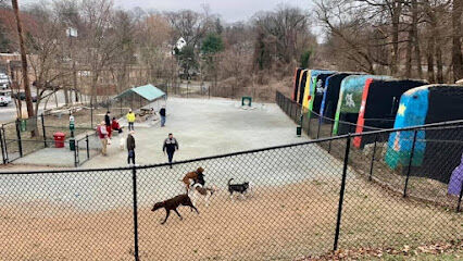 Kensington Dog Run