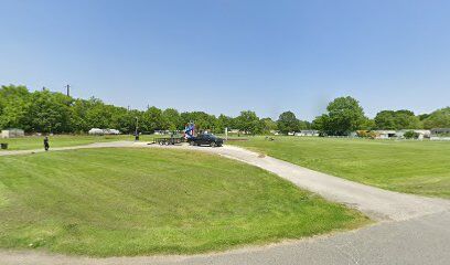 Dog Park at Williams Estates and Peppermint Woods