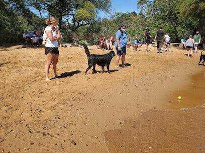 Downs Park Dog Beach