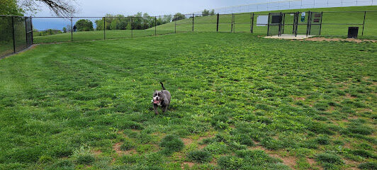Dog Park Urbana at Urbana District Park