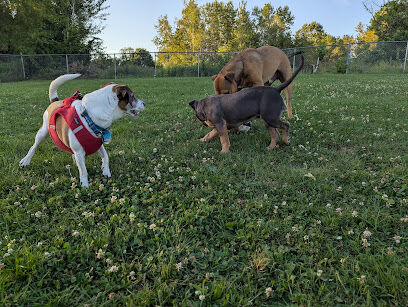 Biddeford Dog Park at Rotary Park