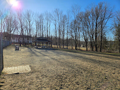 Jean H. Kislak Community Dog Park. PAWS