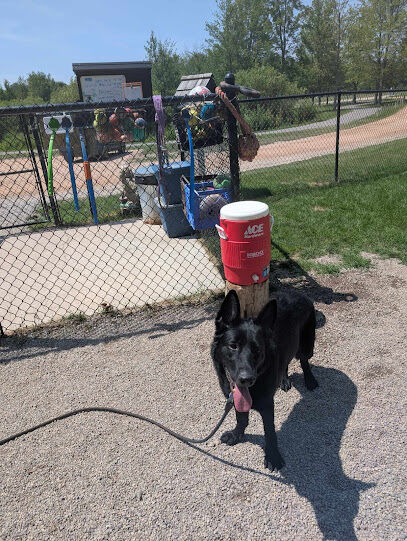 Benzonia Township Memorial Dog Park