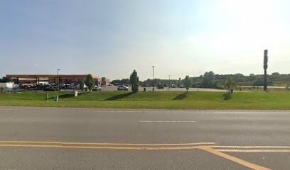 Dog Park at Love's Travel Stops