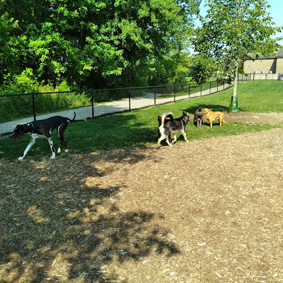 Dog Park | Caledonia Community Green