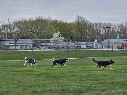 East China Dog Park