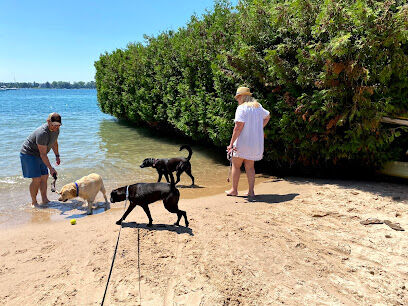 Zoll Street Beach