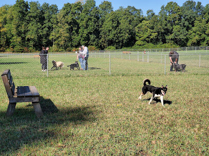 Barry County Veterans Memorial Dog Park