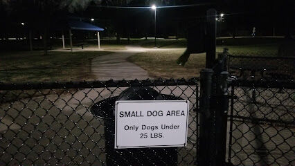 Small Dog Park at Quincy Park