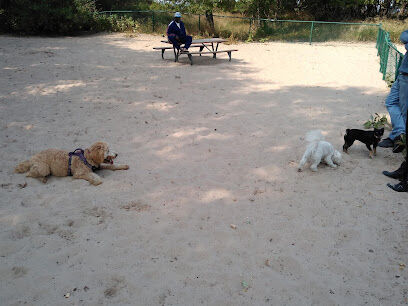 First Street Dog Park