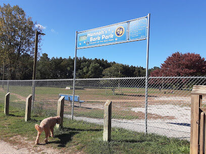Hannah's Bark Park (Pass Required)