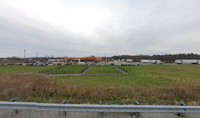 Dog Park at Love's Travel Stops