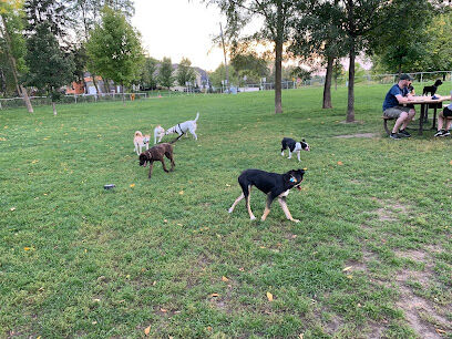 Elm Creek Park Reserve - Dog Off-leash Area