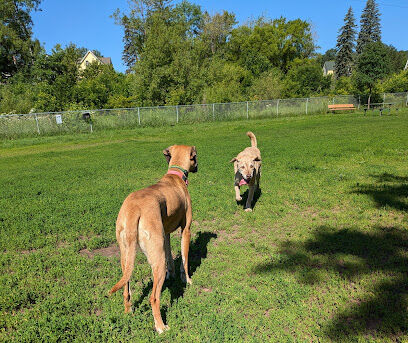 Keene Creek Dog Park-Parking Lot