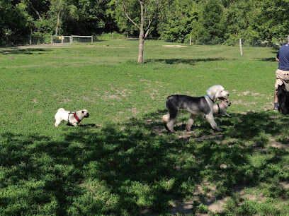 Bryant Lake Dog Park