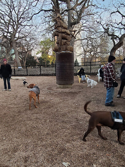 Loring Park Dog Park