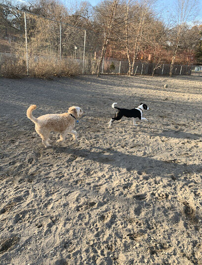 Lyndale Farmstead Dog Park