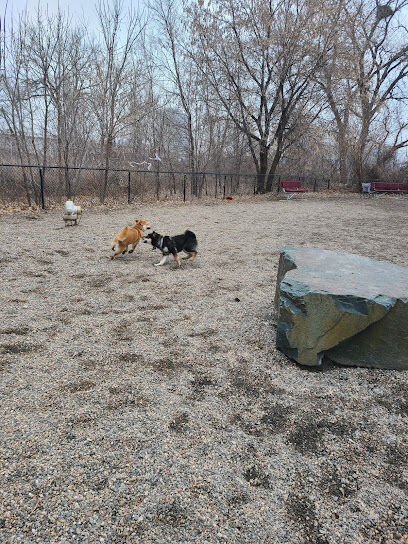 Stone Arch Dog Park