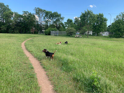 Victory Prairie Off-Leash Recreation Area