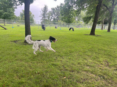 Pomme De Terre Dog Park