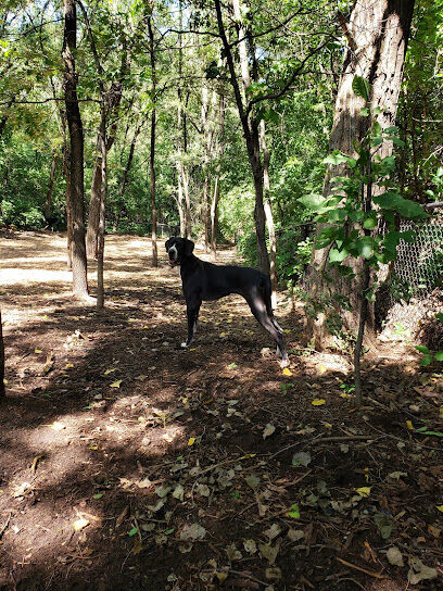 Woodview Off-Leash Dog Area