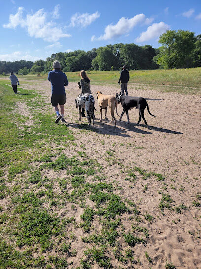 Rice Creek Off-Leash Dog Area