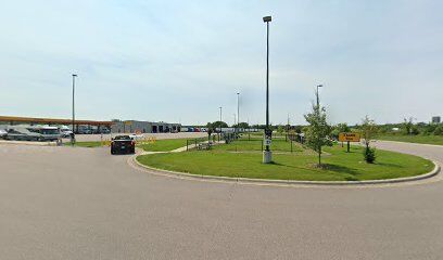 Dog Park at Love's Travel Stops