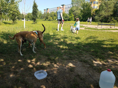 High Bridge Dog Park