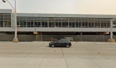 Terminal 1 Pet Relief Area